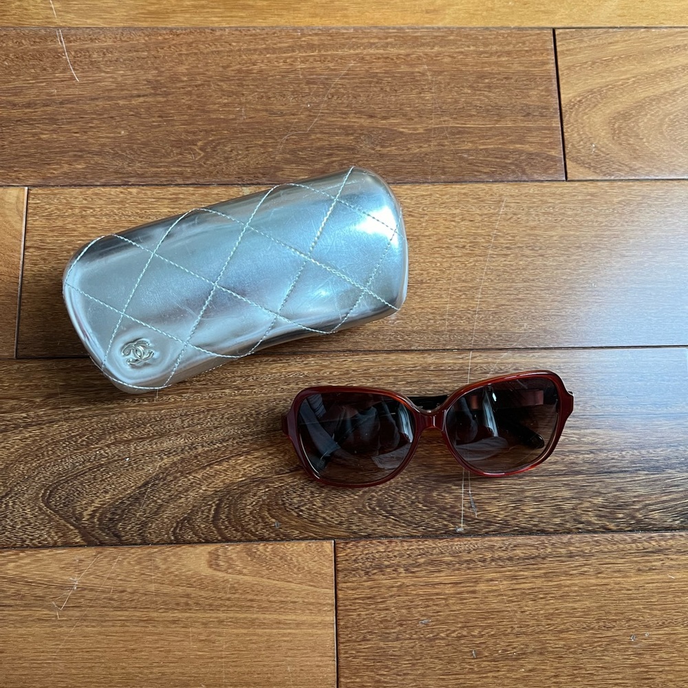 Chanel Sunglasses